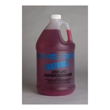 HTI Fast Ball Concentrated All Purpose Cleaner & Degreaser 55 Gallon 205-55